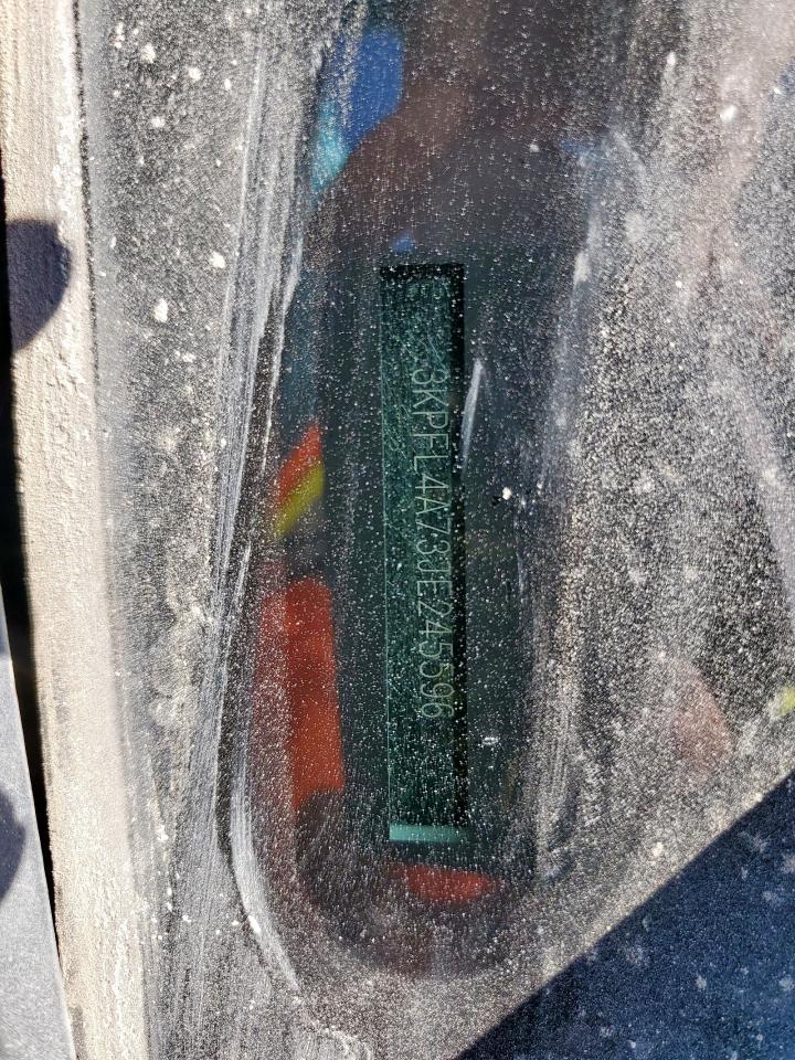 2018 KIA FORTE