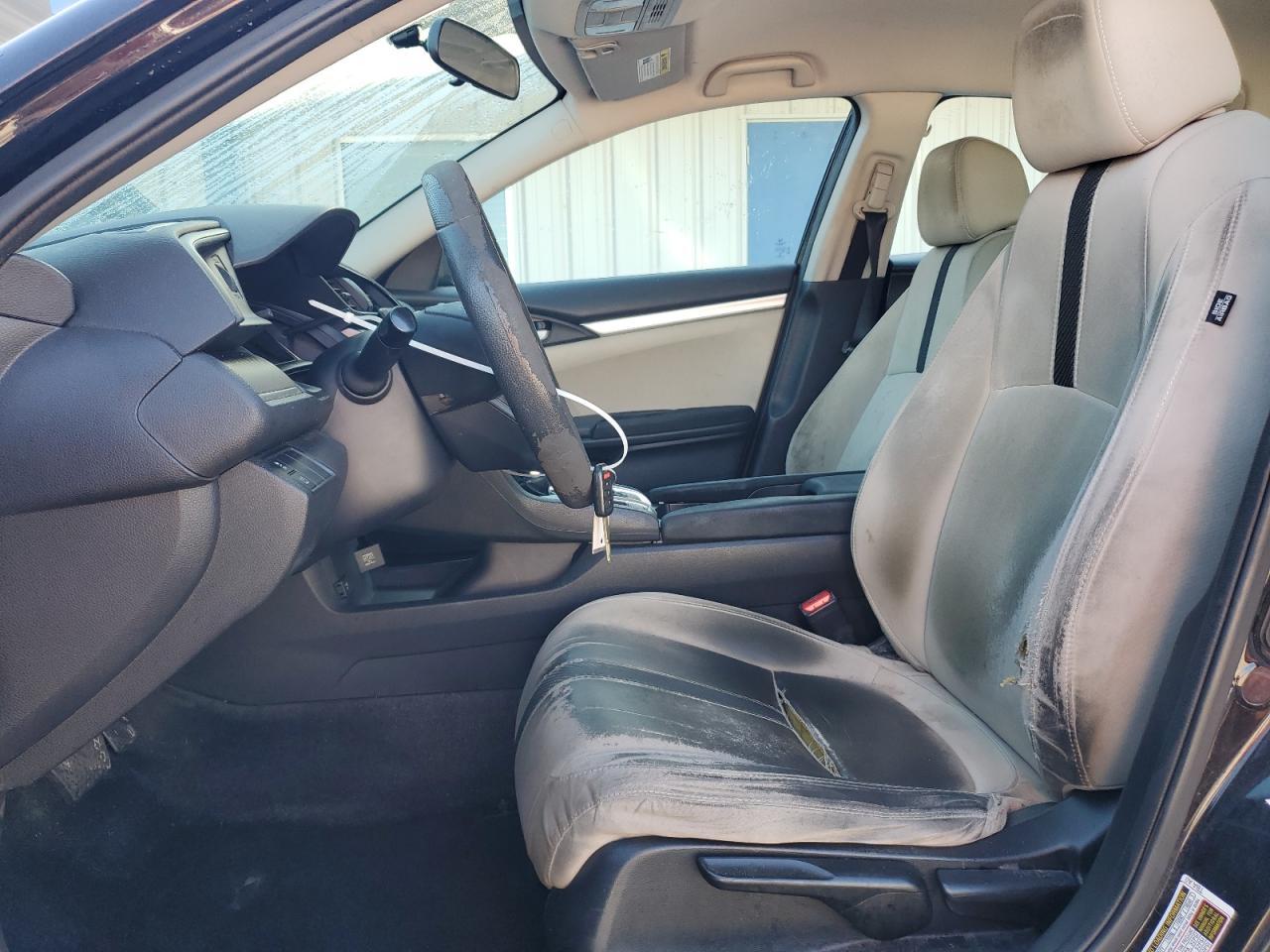 2017 HONDA CIVIC
