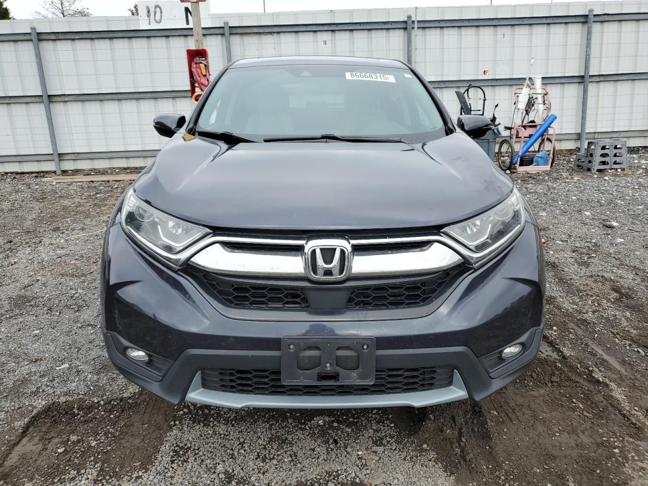 2018 HONDA CR-V