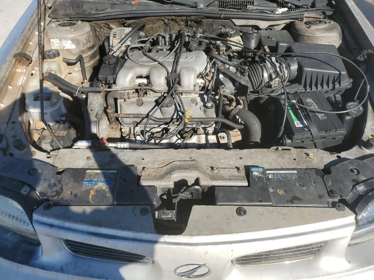 1998 OLDSMOBILE Cutlass