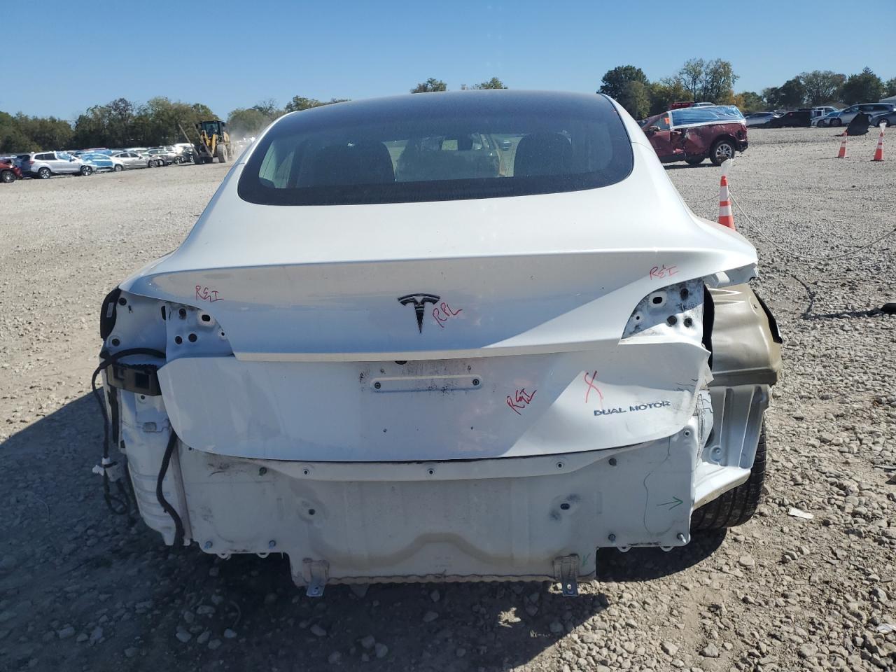 2020 TESLA MODEL 3