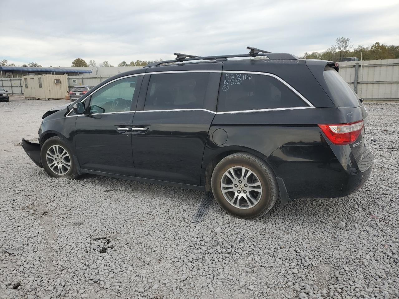 2011 HONDA ODYSSEY