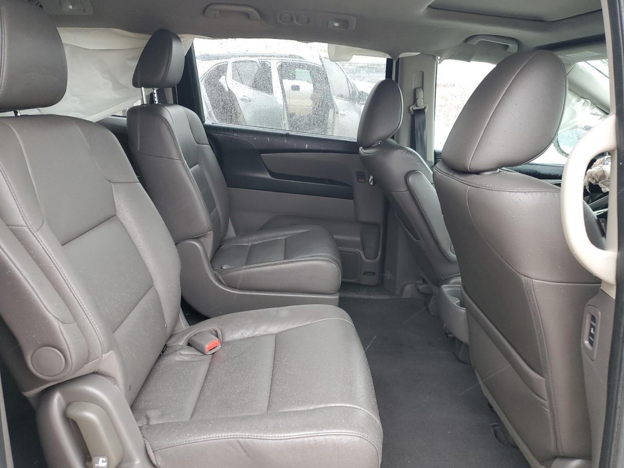 2016 HONDA ODYSSEY