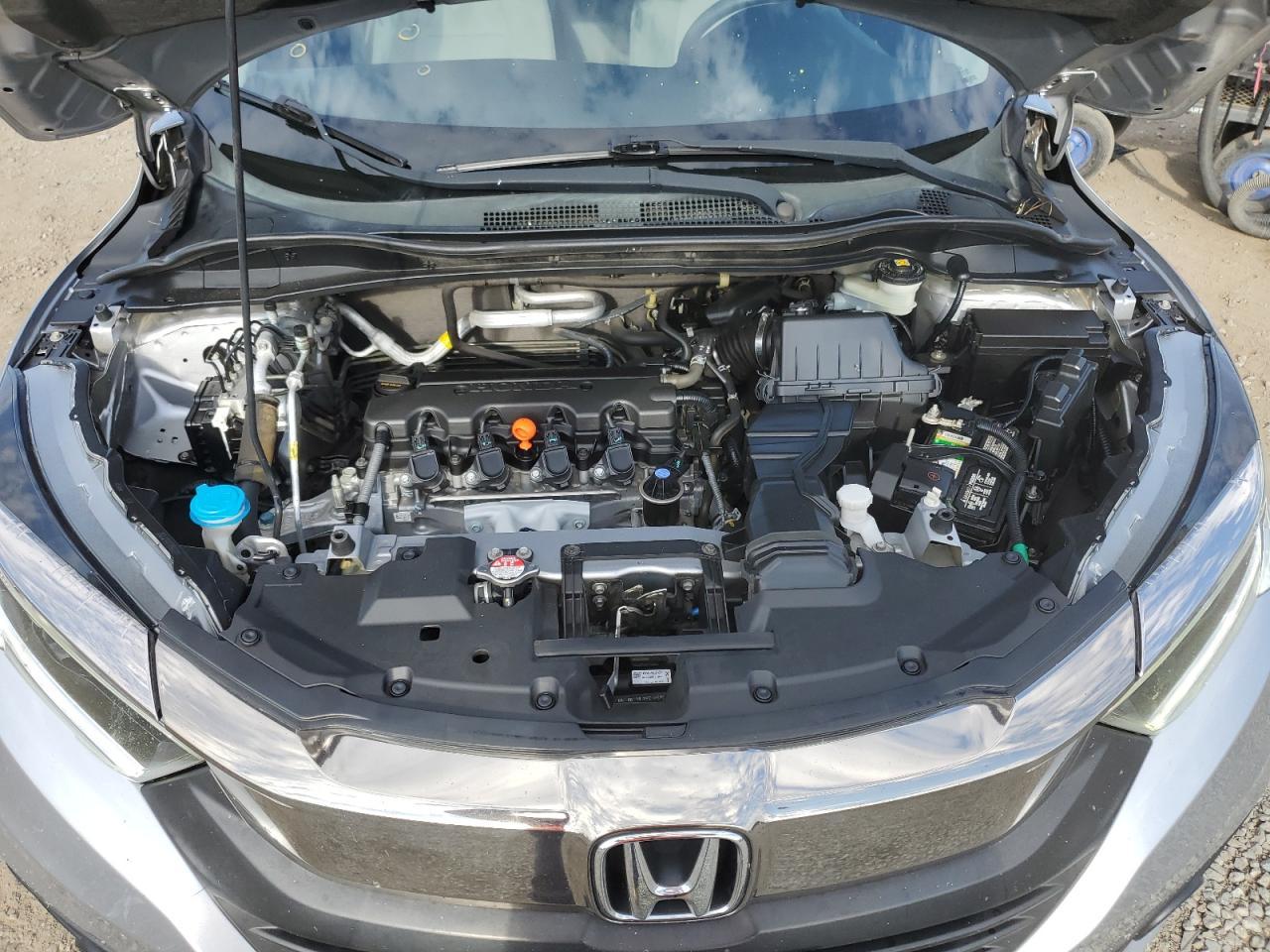 2019 HONDA HR-V