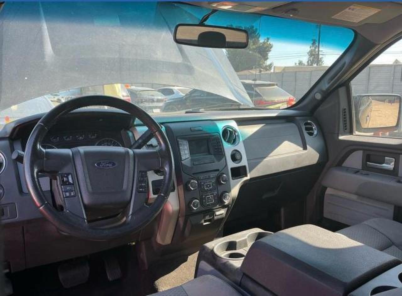 2014 FORD F-150