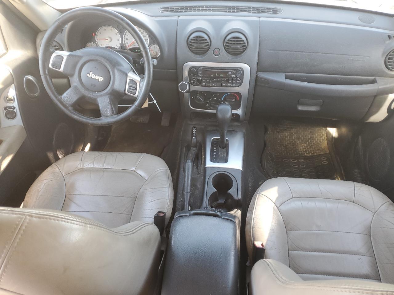 2004 JEEP Liberty