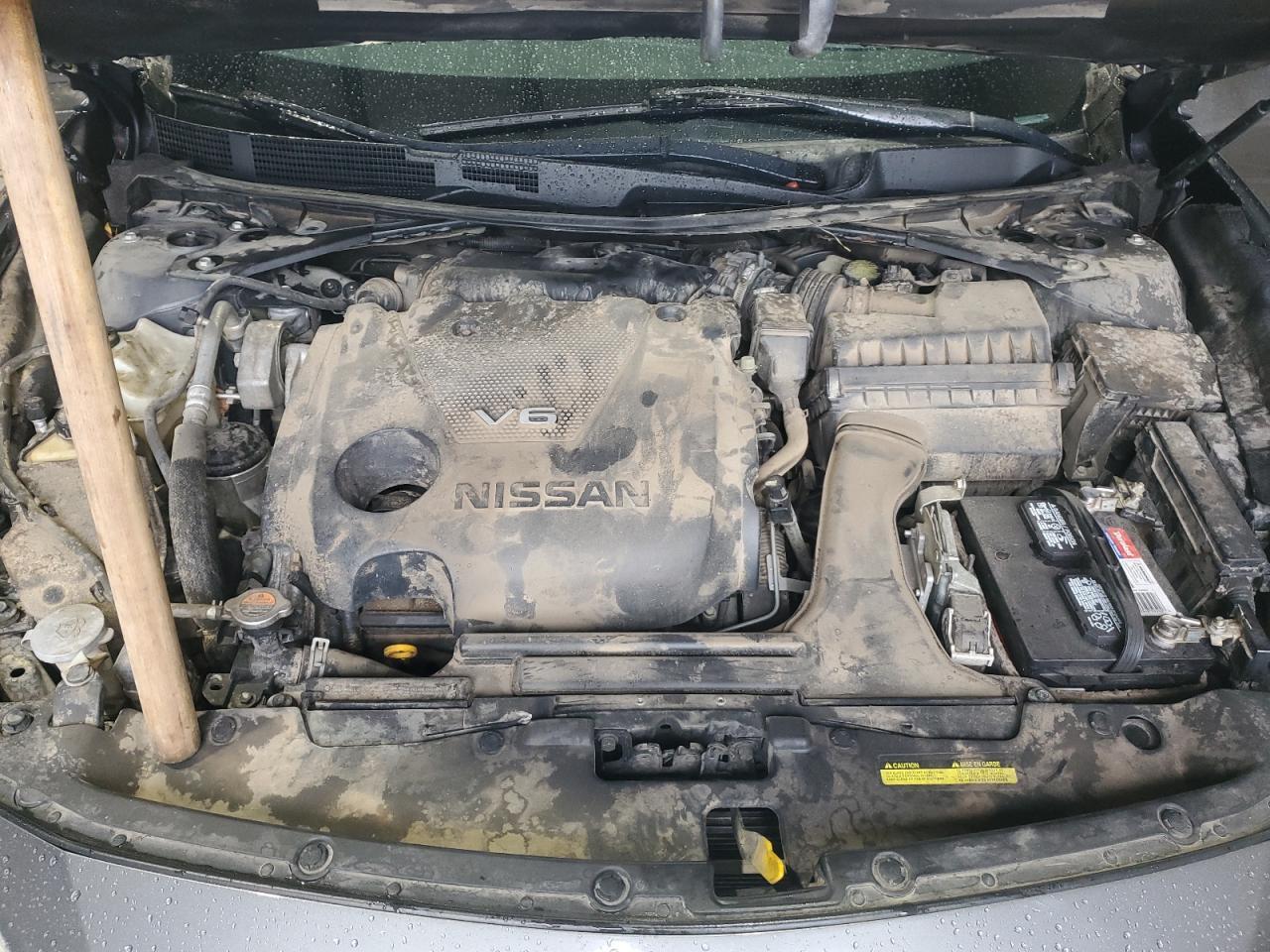 2017 NISSAN Maxima