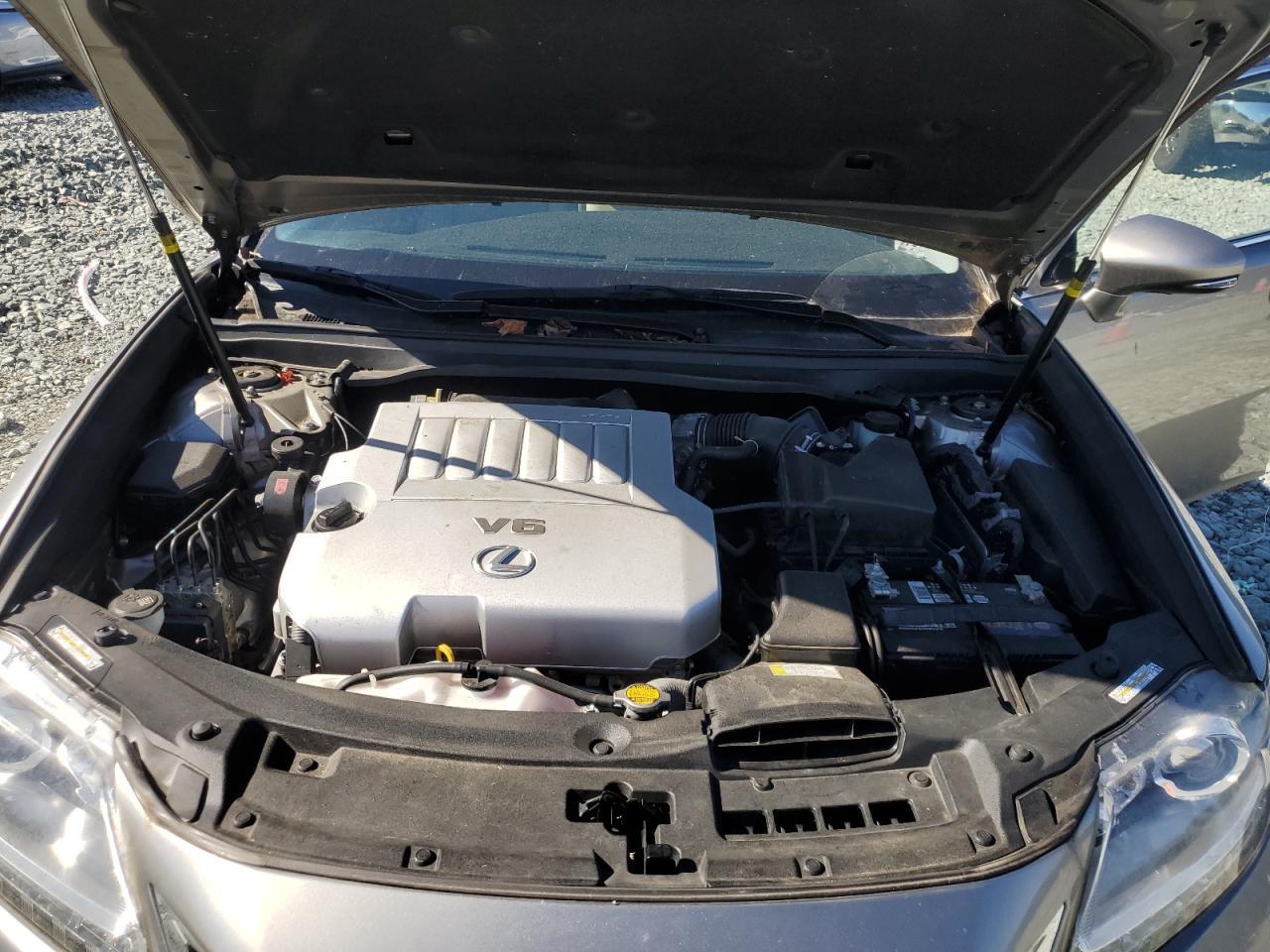 2015 LEXUS ES 350