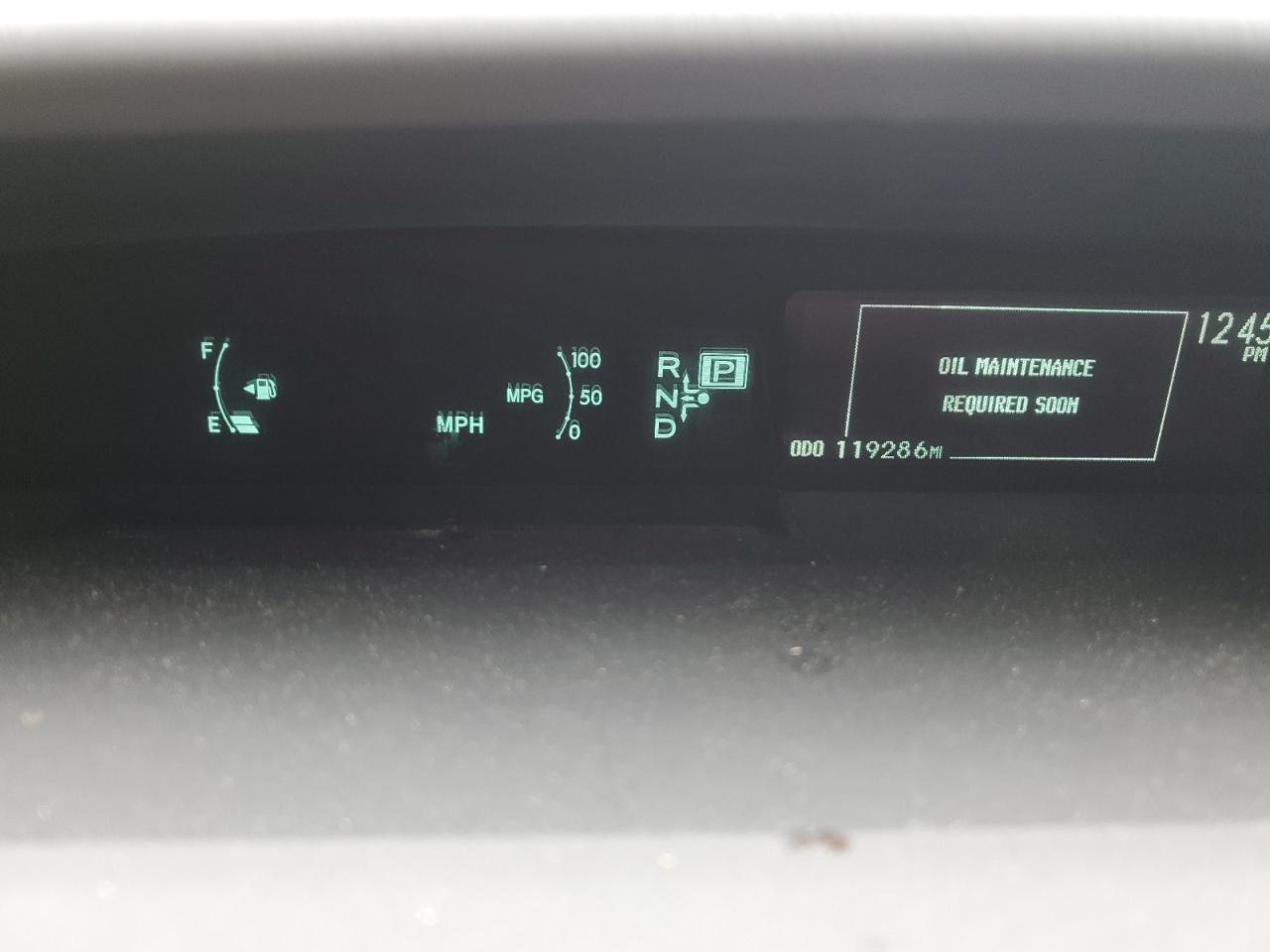 2010 TOYOTA PRIUS