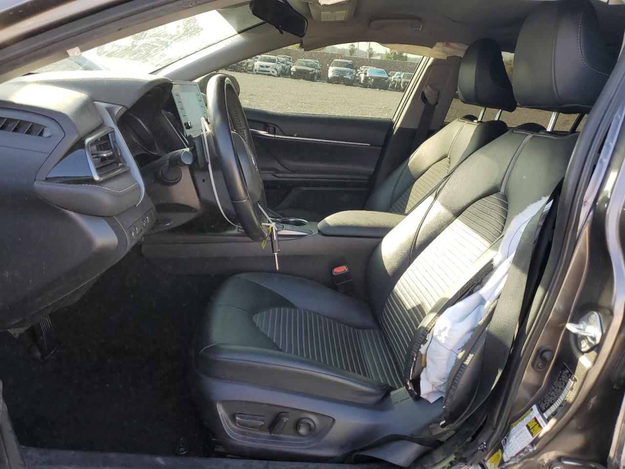 2022 TOYOTA CAMRY