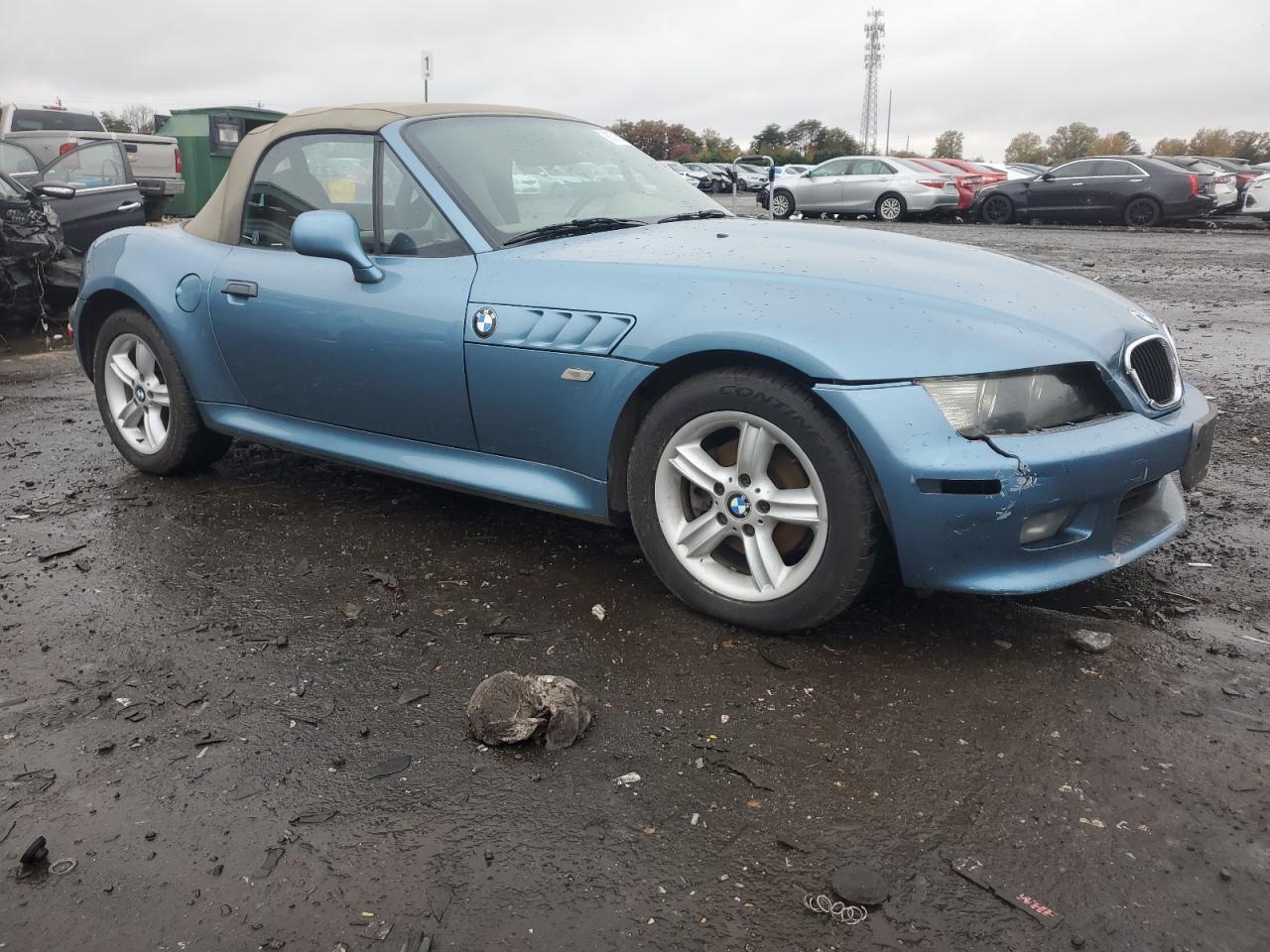 2001 BMW Z3