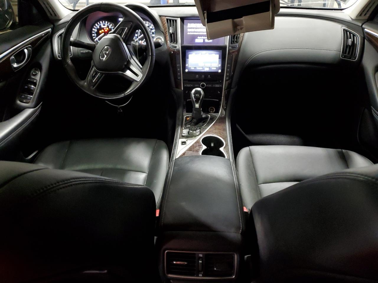 2018 INFINITI Q50