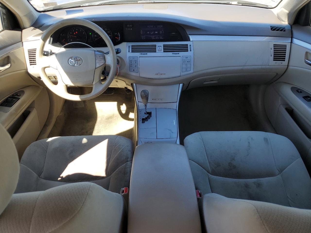 2006 TOYOTA Avalon