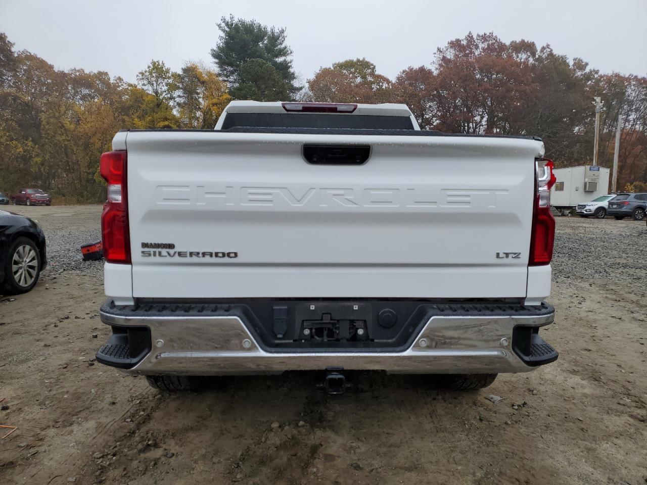 2022 CHEVROLET Silverado