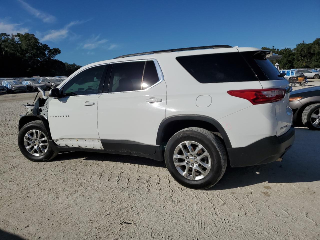 2019 CHEVROLET TRAVERSE
