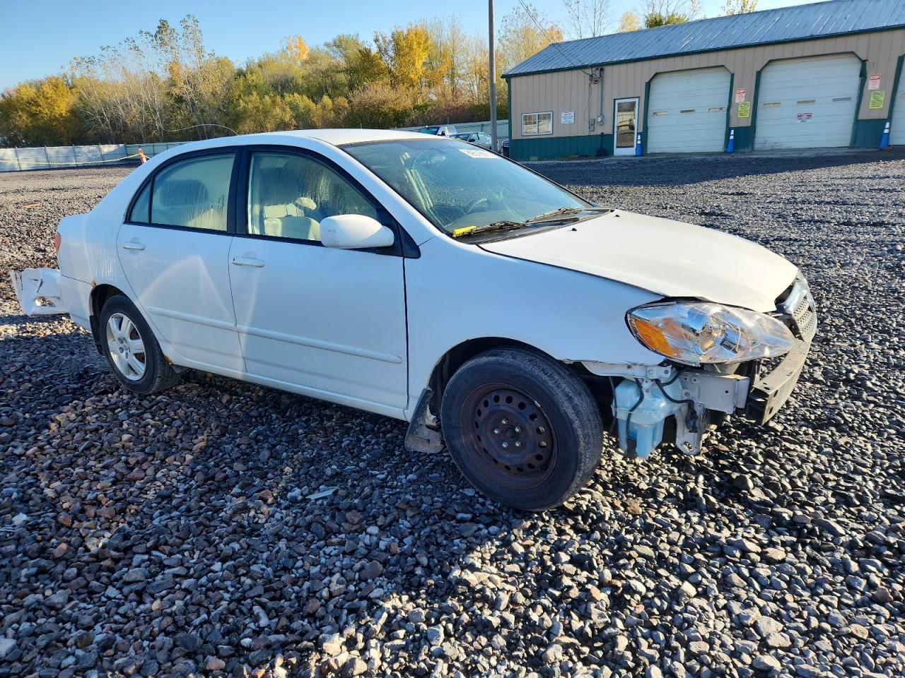 2007 TOYOTA COROLLA