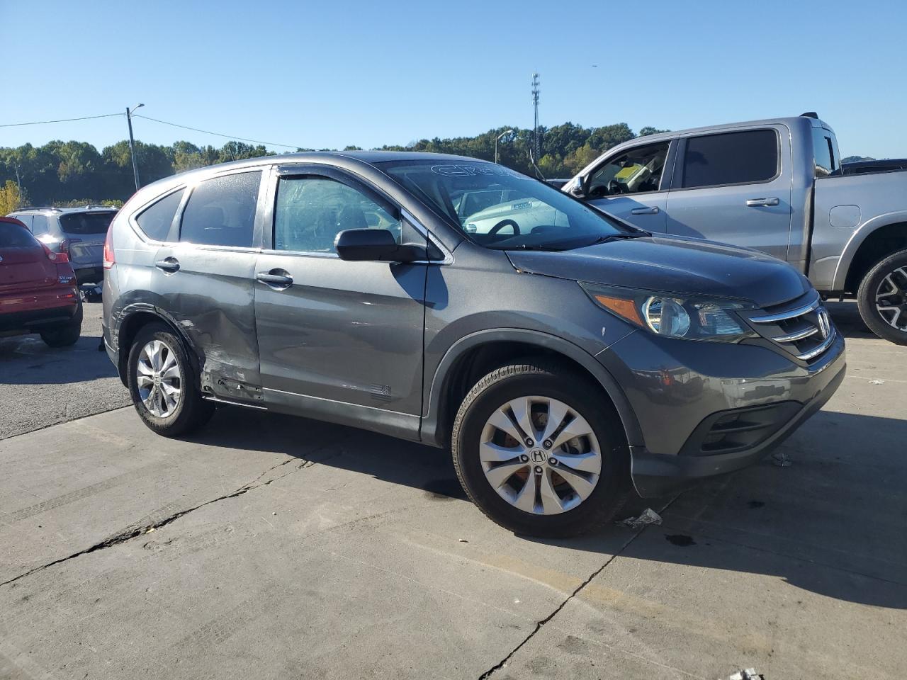 2014 HONDA CR-V