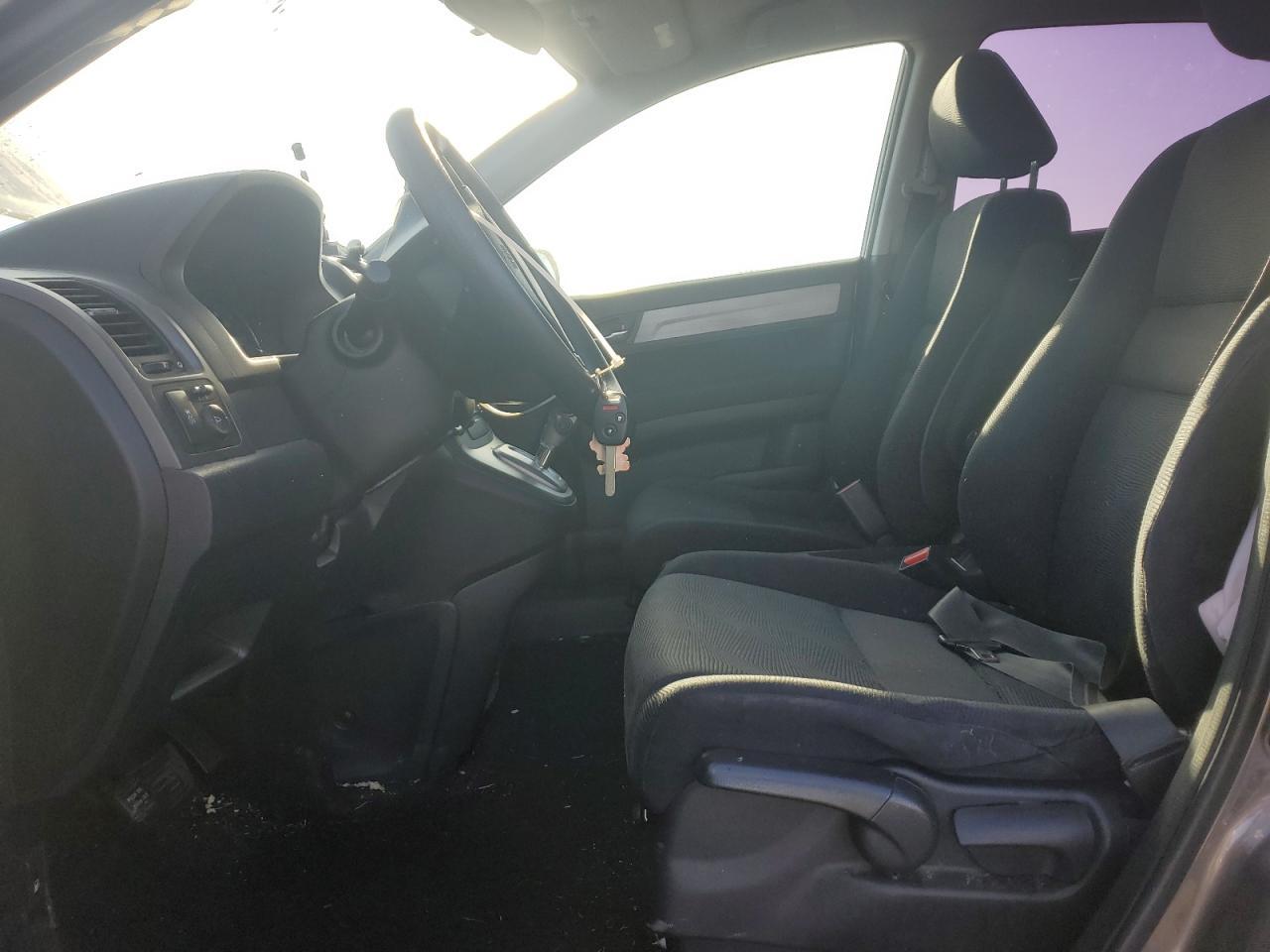 2011 HONDA CR-V