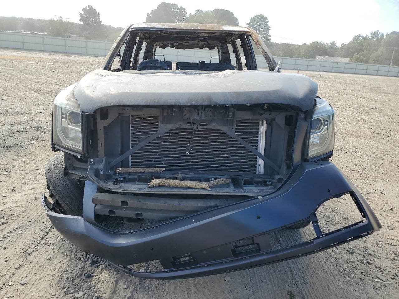 2018 GMC Yukon