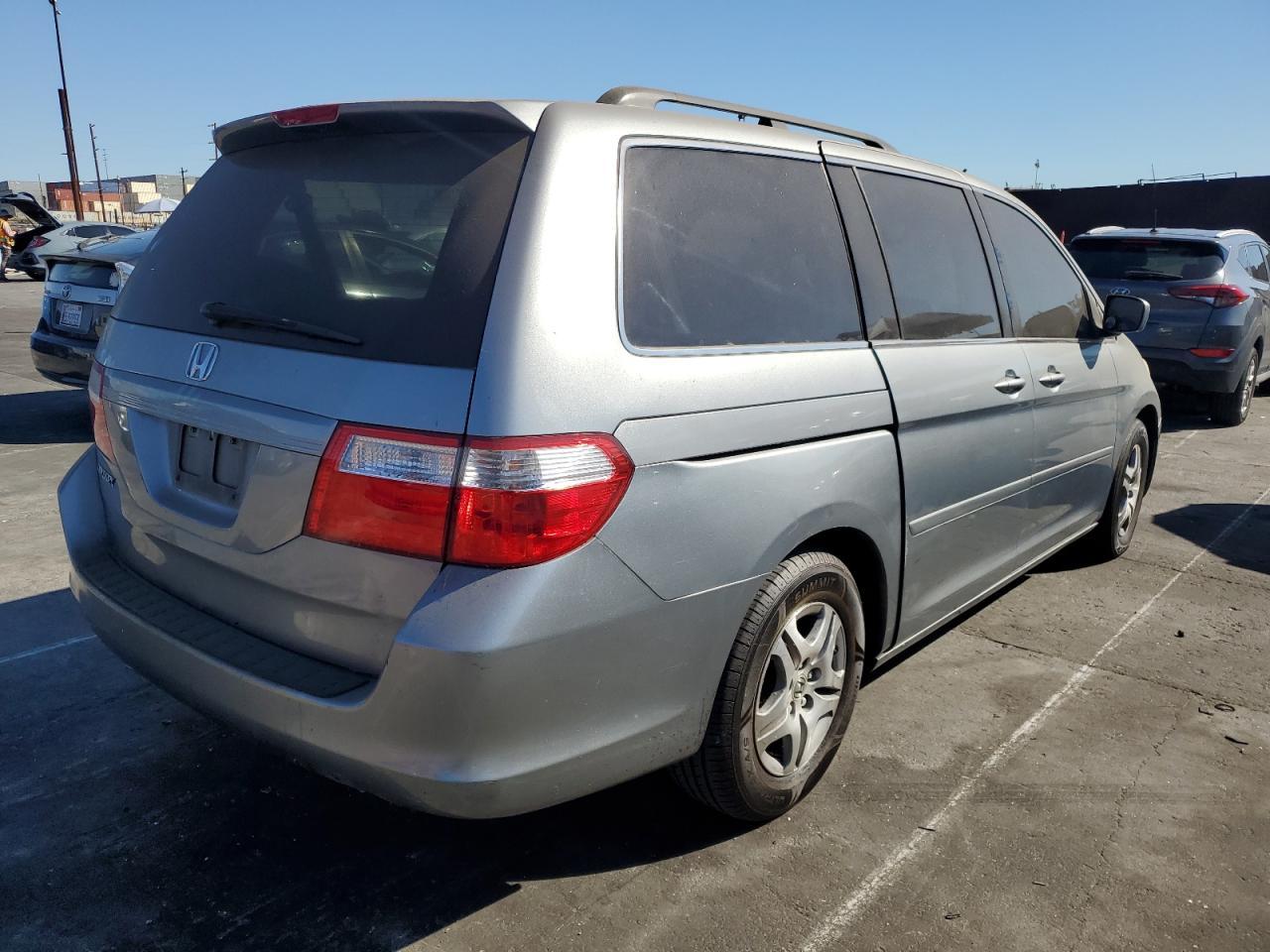 2006 HONDA ODYSSEY