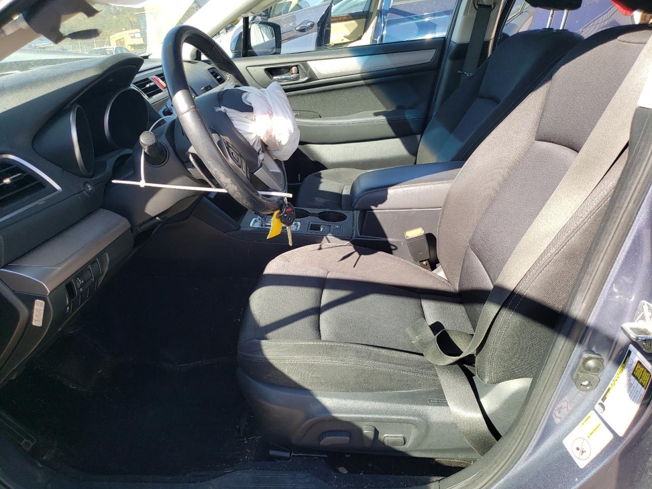 2015 SUBARU Legacy
