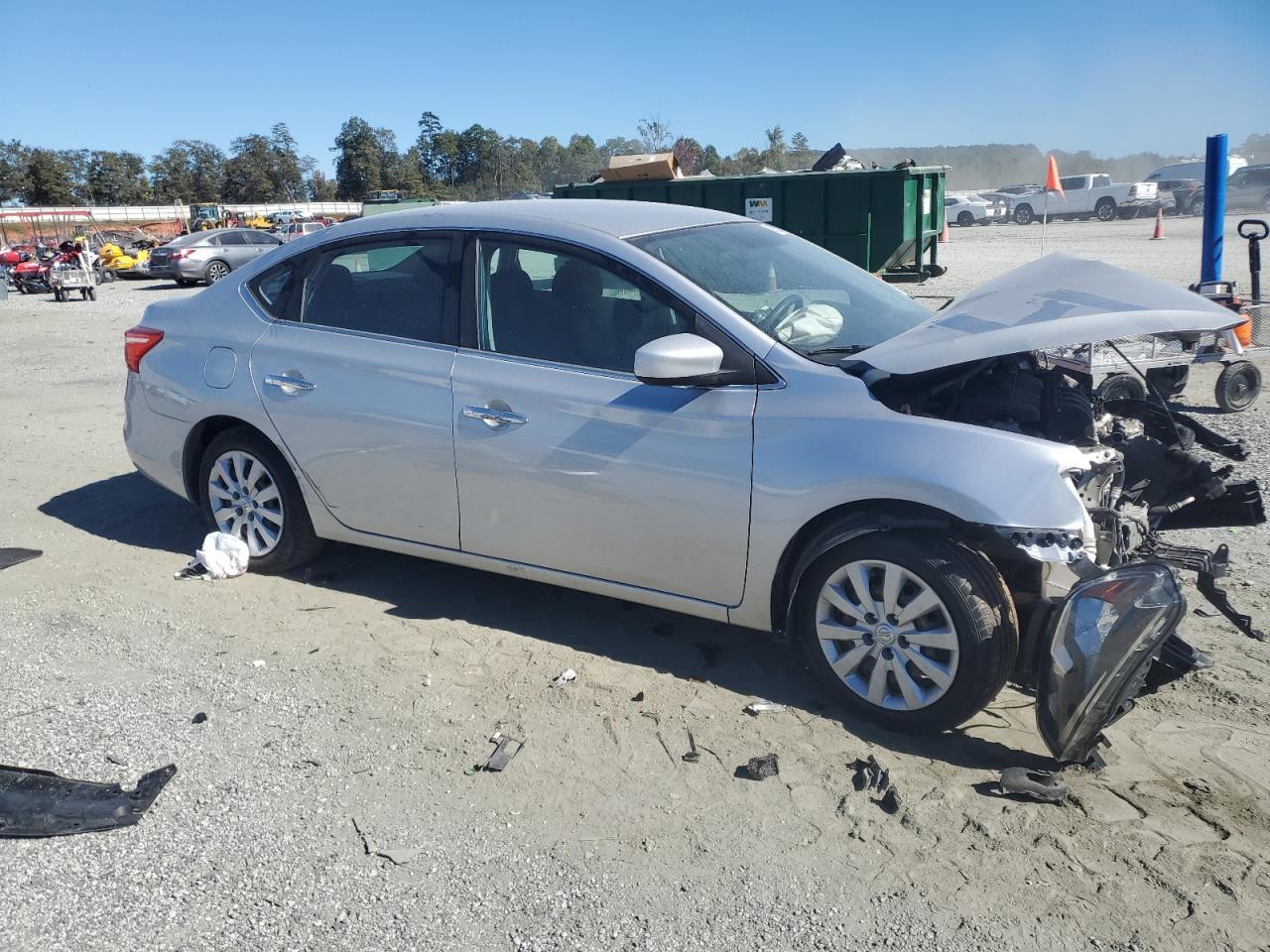 2018 NISSAN SENTRA