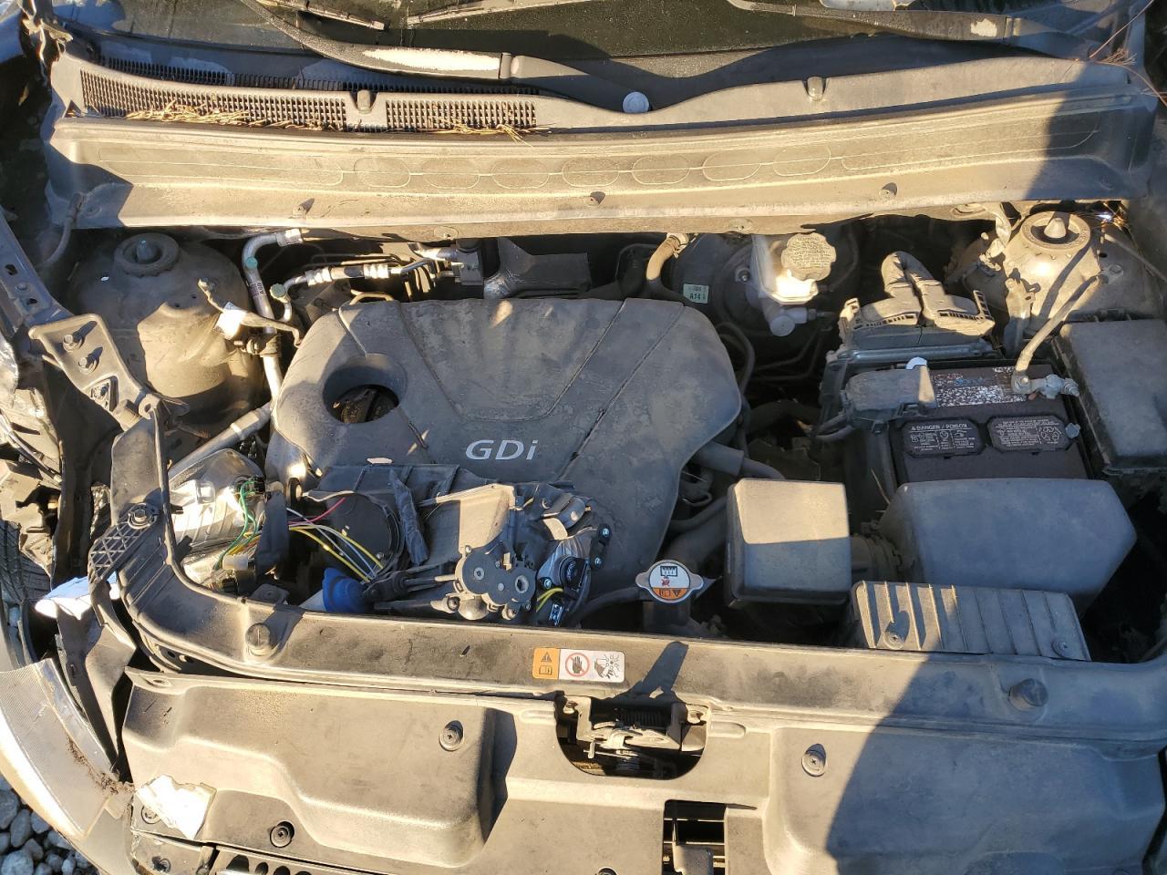 2013 KIA SOUL