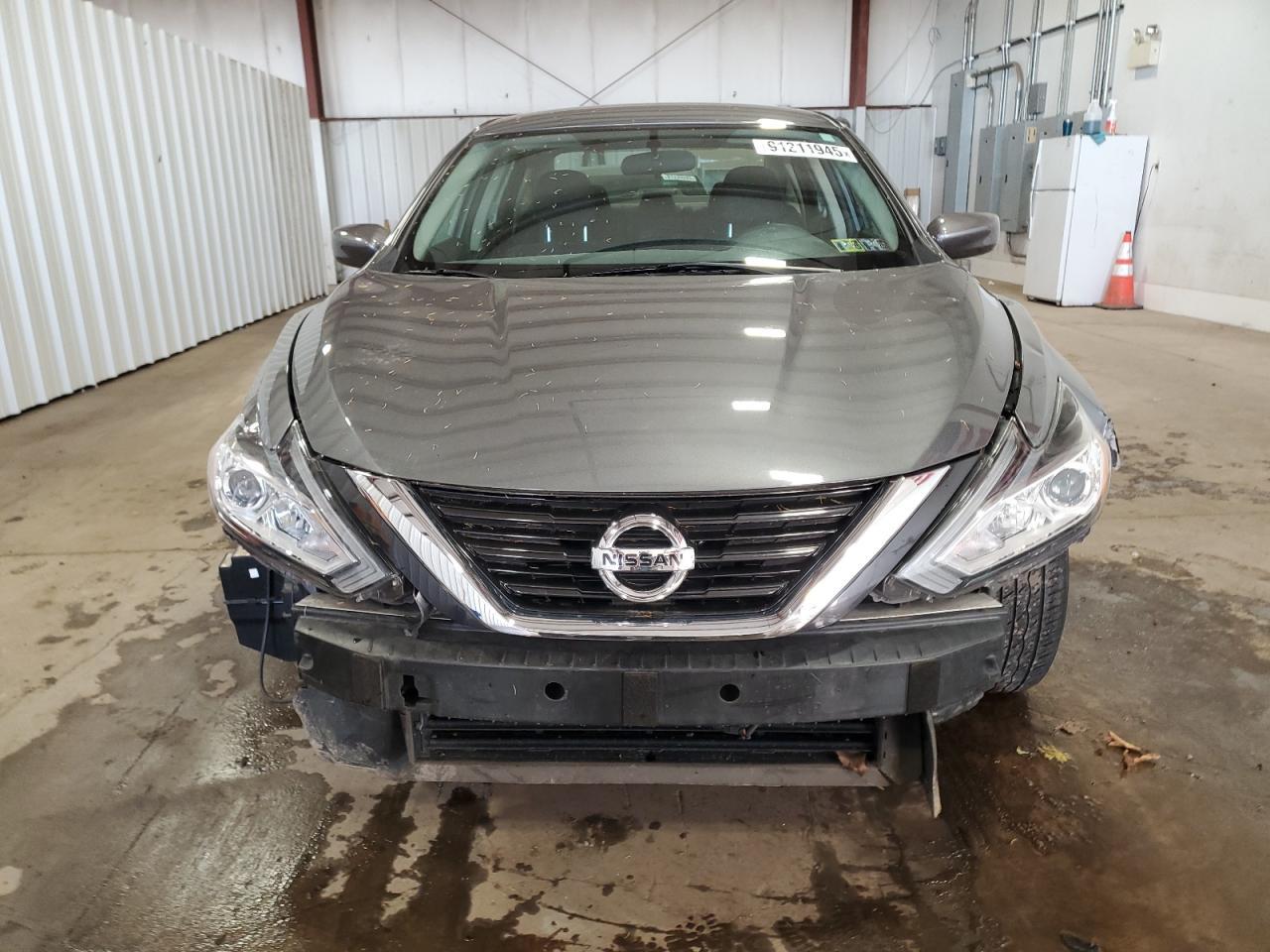 2017 NISSAN ALTIMA