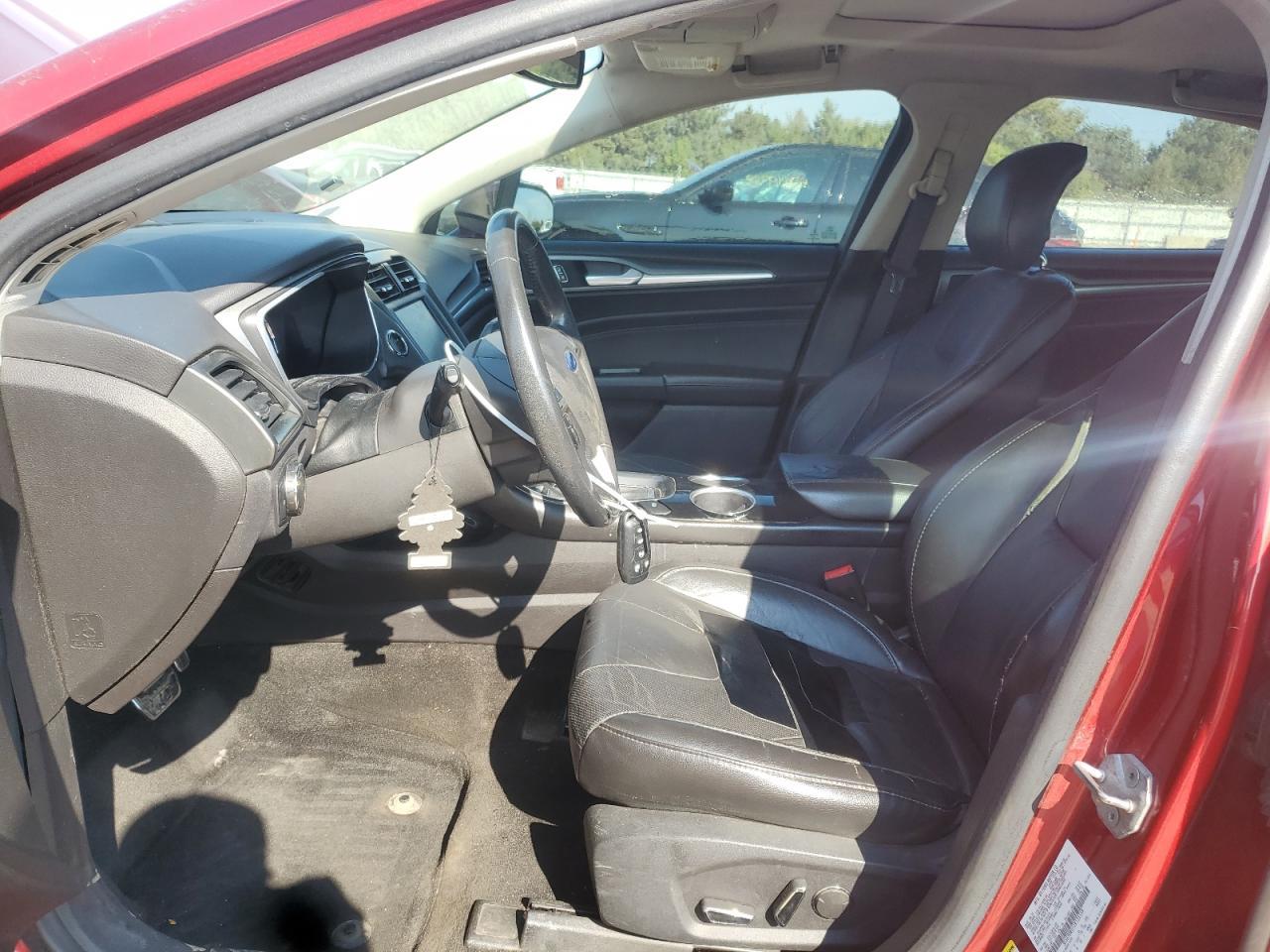 2014 FORD FUSION