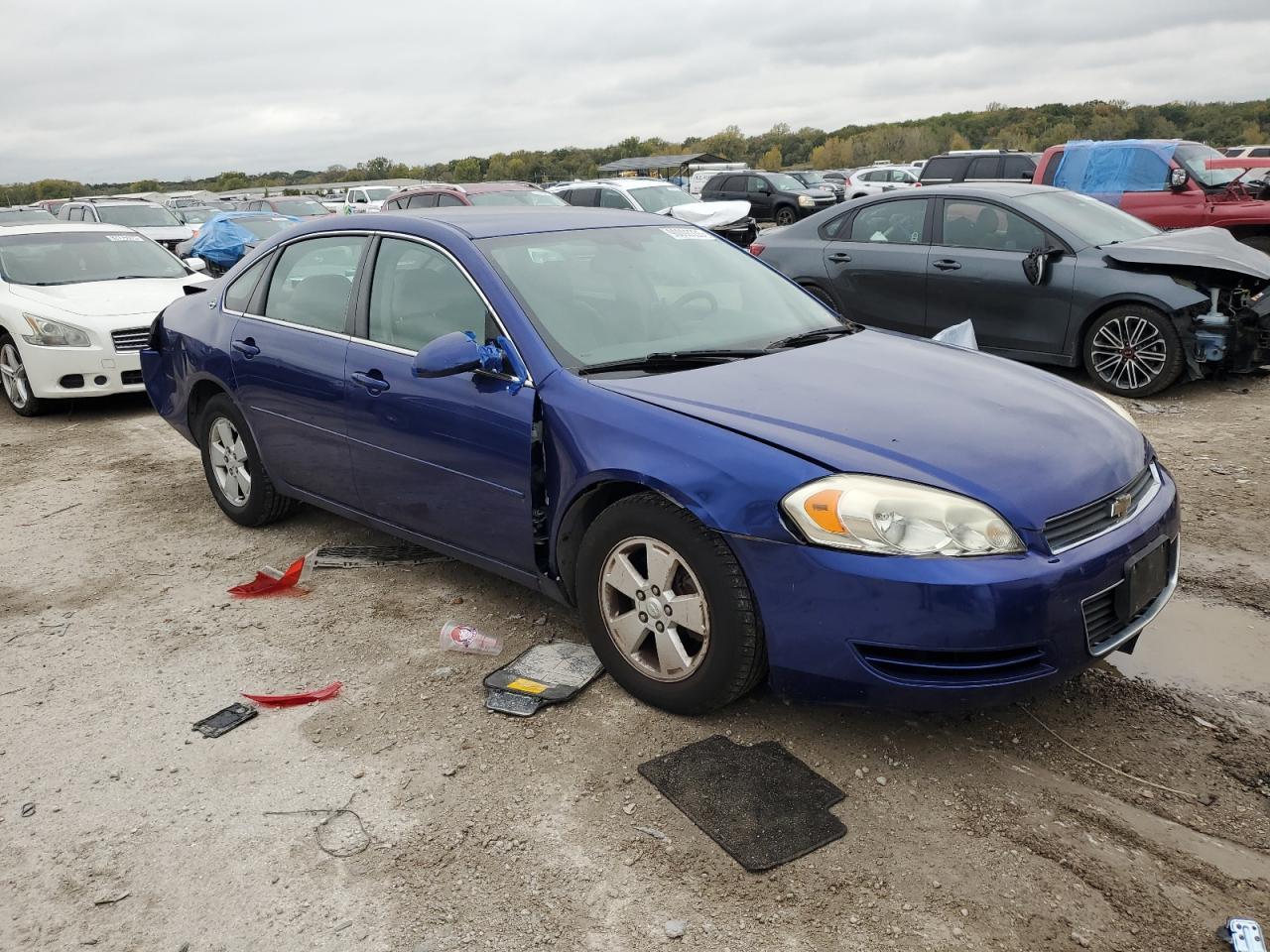 2006 CHEVROLET IMPALA