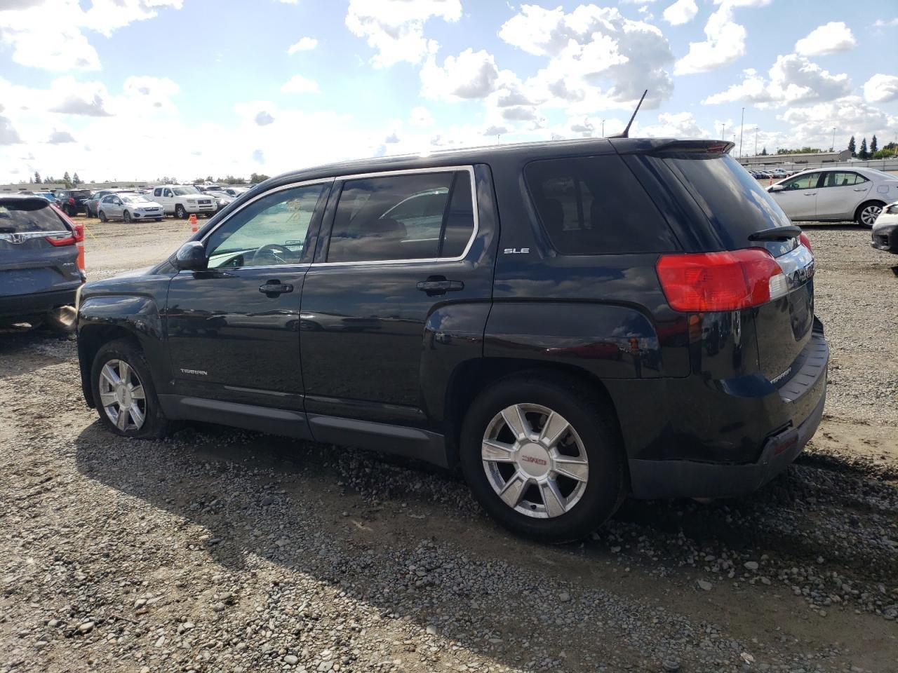 2013 GMC Terrain