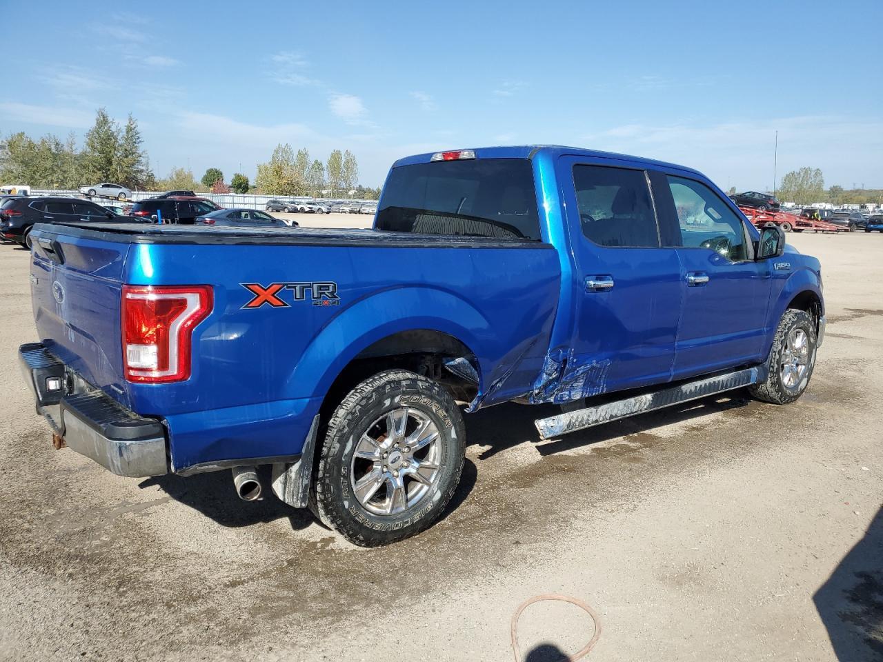 2016 FORD F-150