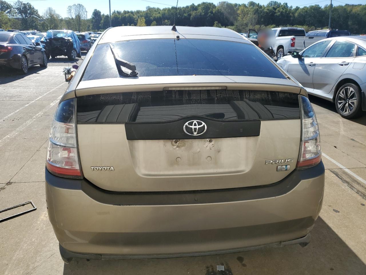 2004 TOYOTA PRIUS