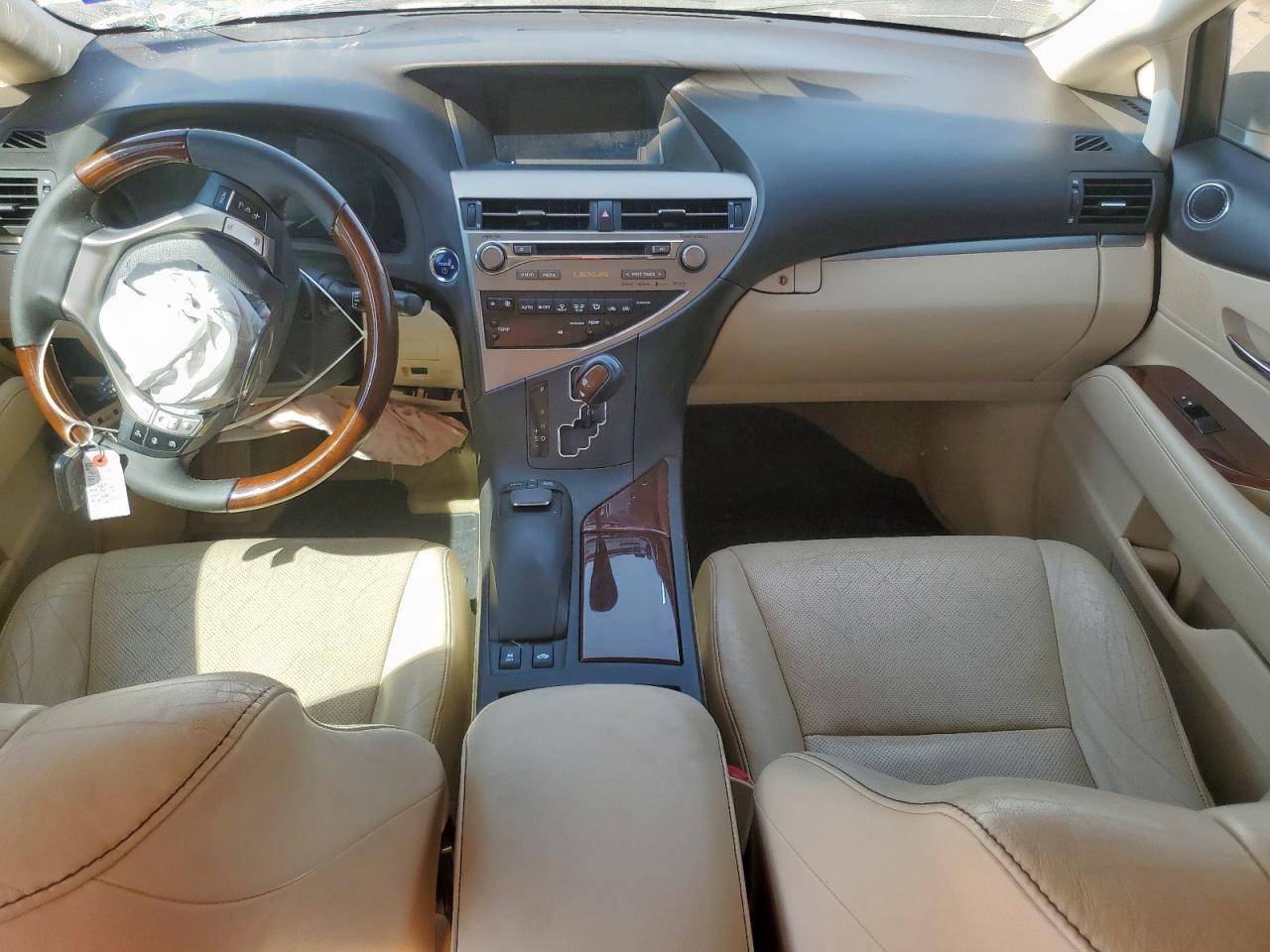 2013 LEXUS RX 450H