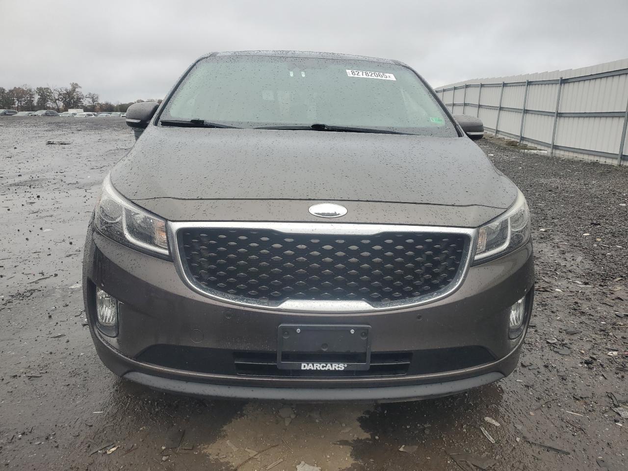 2017 KIA SEDONA