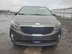 2017 KIA SEDONA