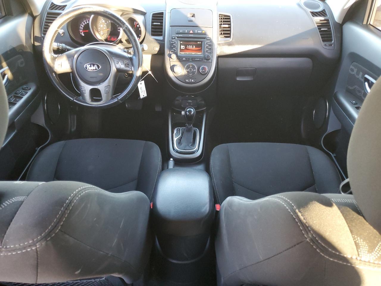 2013 KIA SOUL