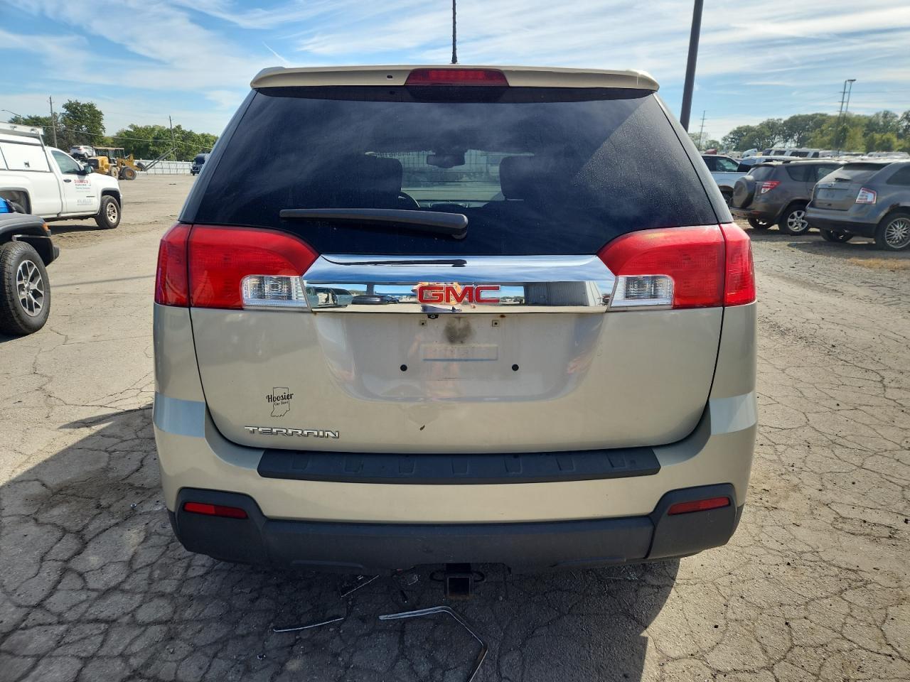 2015 GMC Terrain