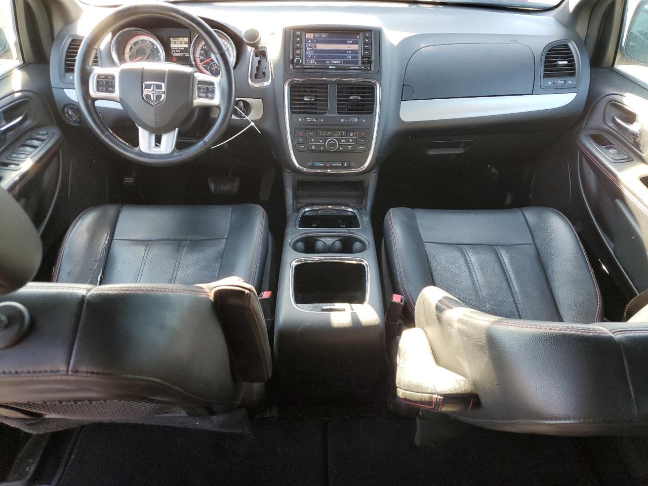 2013 DODGE GRAND CARAVAN