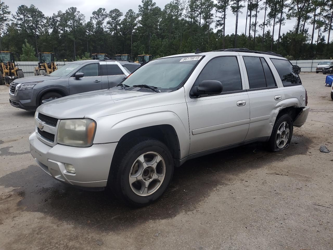 2008 CHEVROLET Trailblazer