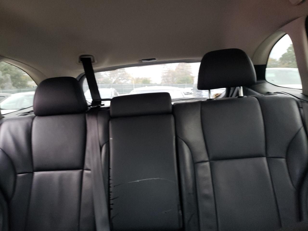 2019 SUBARU Outback