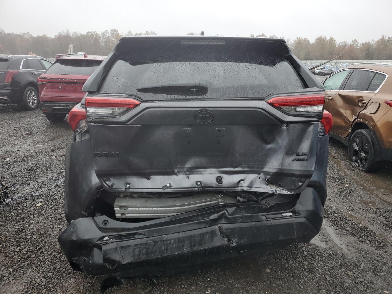 2020 TOYOTA RAV4