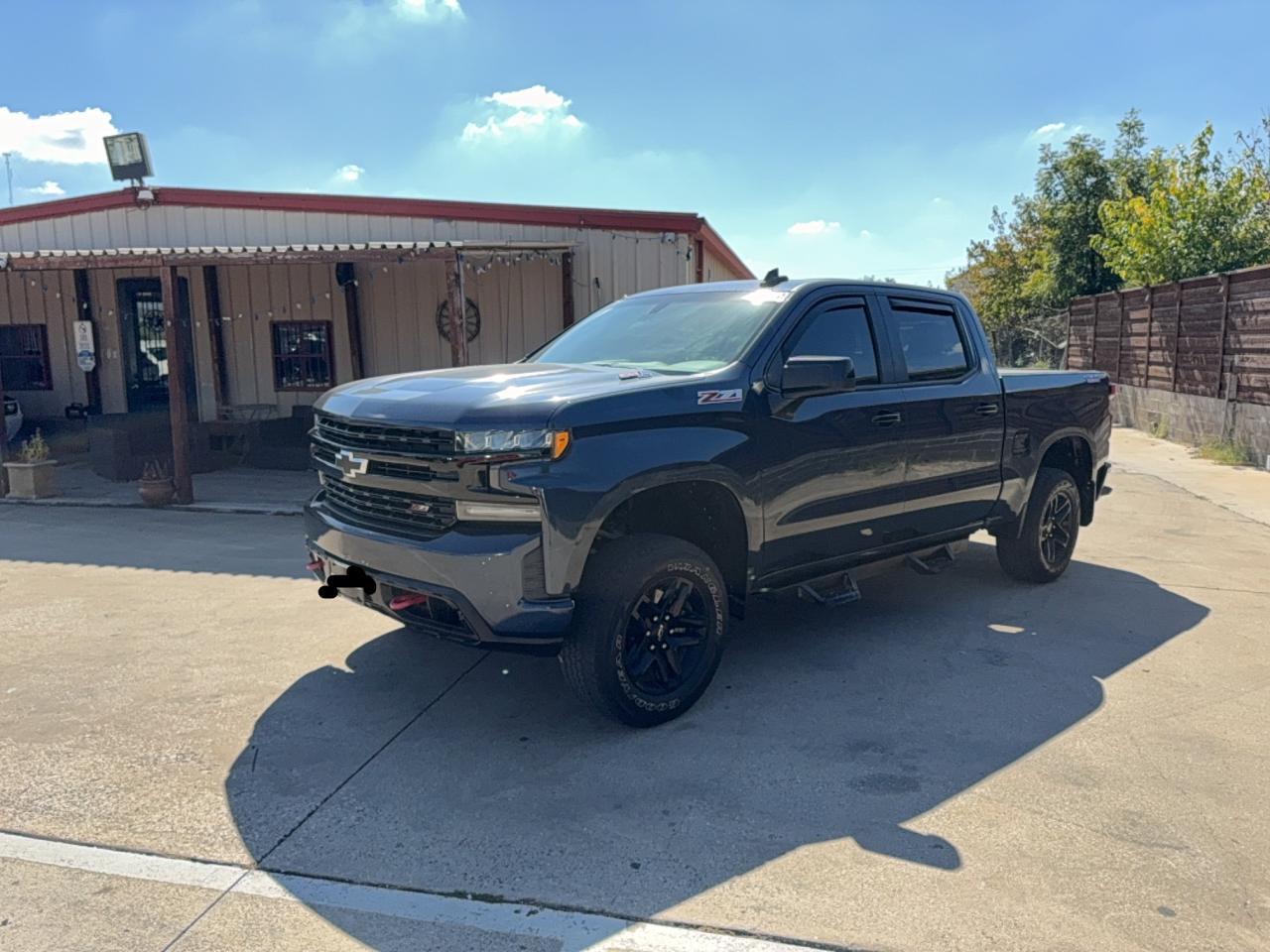 2019 CHEVROLET Silverado