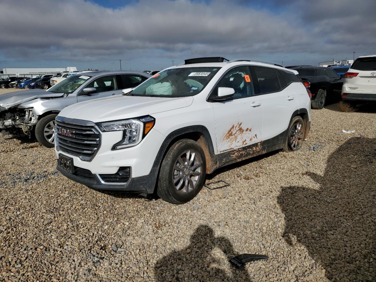 2022 GMC Terrain