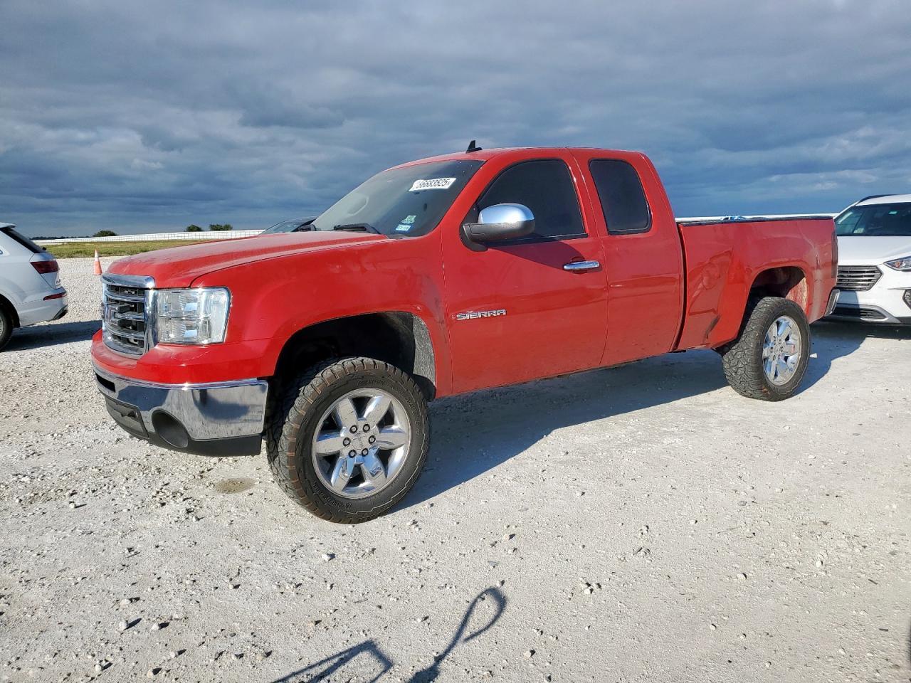 2013 GMC Sierra