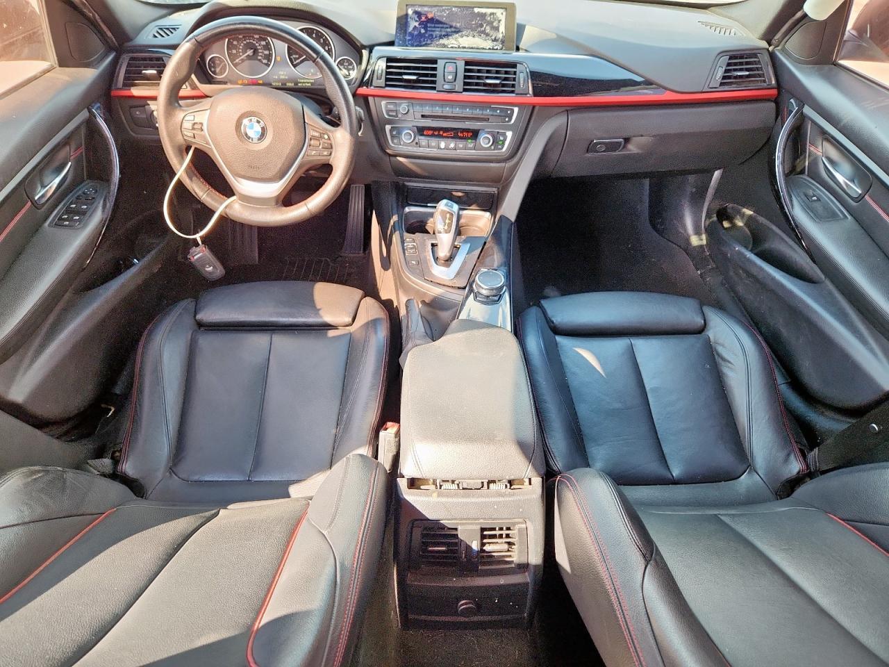2015 BMW 3 SERIES