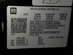 2023 GMC ACADIA
