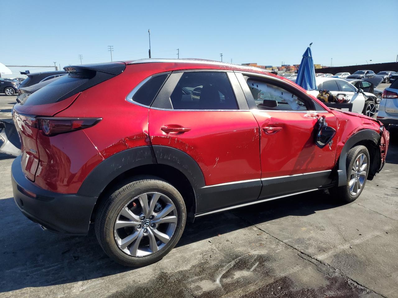2022 MAZDA CX-30