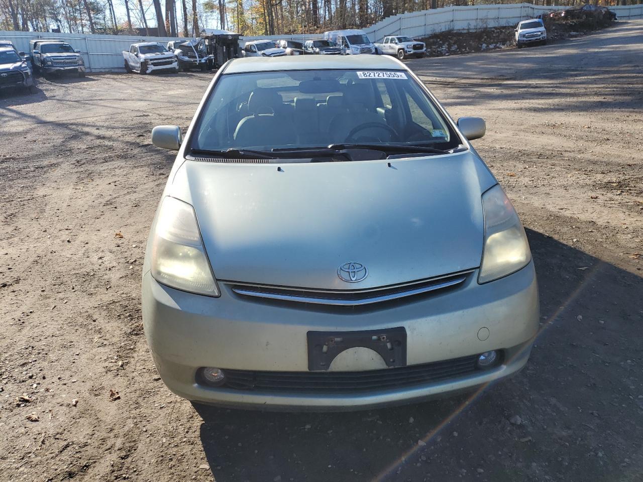 2007 TOYOTA PRIUS