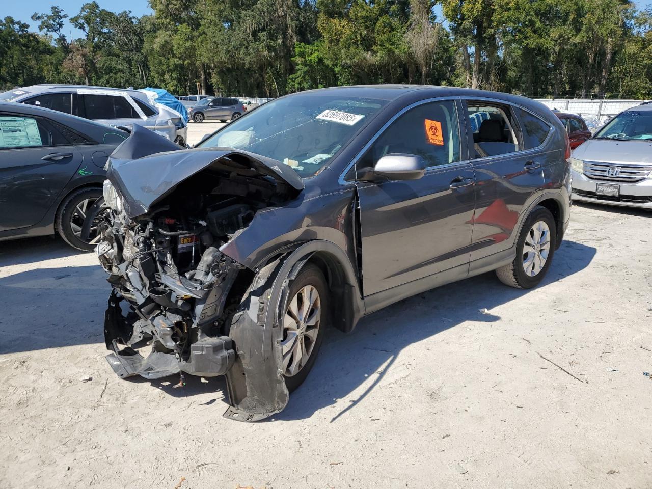 2012 HONDA CR-V